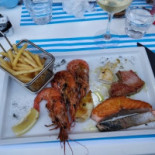 L'apescheria Nourriture