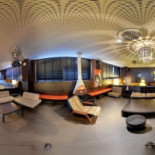Cafeteria À l'intérieur