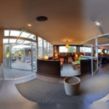 Cafeteria À l'intérieur