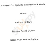 Pizzeria Gazebo 2 Nourriture
