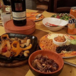 Maya Maya Comida