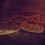 Pizzeria Incanto food