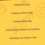 Le Terrazze Nourriture