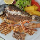 Le Terrazze Nourriture