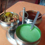 Shiva Comida