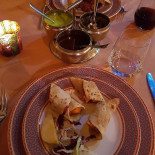 Shiva Comida