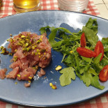 Puro Slow Burger Vigevano food