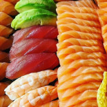 Kosan Sushi Comida