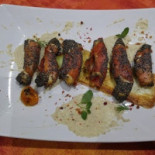 Pizzeria Morona food