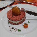 Pizzeria Morona food