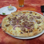 Pizzeria Morona food