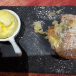 Pizzeria Morona food