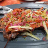 Pizzeria Morona food