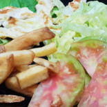 Cherry Light Comida