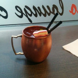 Talconero Lounge Cafe Nourriture