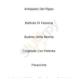 Del Pippo Da Ugo Carte