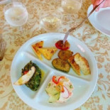 Del Pippo Da Ugo Nourriture