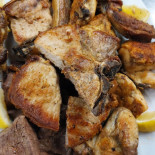La Nuova Pieve Comida