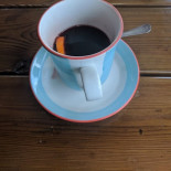 Tea Al Planel Comida