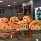 Tony's Pizza Comida