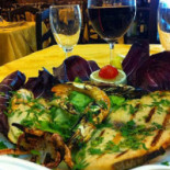 Al Cavalier Roxy Food