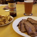 Pull A Pork Comida