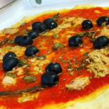 Planets Pizza Nourriture
