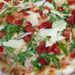 Planets Pizza Nourriture
