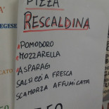 Pizzeria Vesuvio Carte
