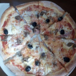Pizzeria Vesuvio Nourriture