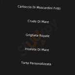 Carbonaia Mare Nourriture