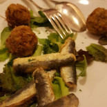 Carbonaia Mare Nourriture