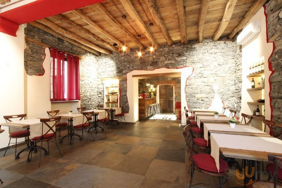 Stone House Comida