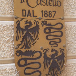 Locanda Il Castello Nourriture