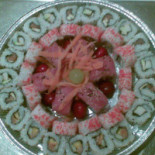 Sushi King Nourriture