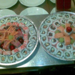 Sushi King Nourriture