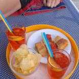 Piccolo Lido Nourriture