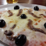 Padella Pazza Comida