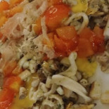 La Caracca Comida