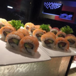 Jiang Sushi Nourriture