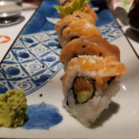 Jiang Sushi Nourriture