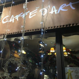 Caffe D'arte Comida