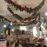 Caffe D'arte Comida