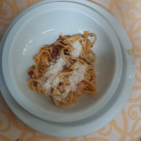 Cascina Carla food