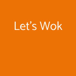 Let's Wok Carte
