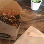 Let's Wok Carte