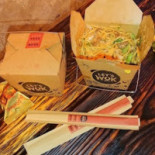 Let's Wok À l'intérieur