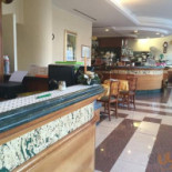 Quadrifoglio À l'intérieur