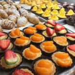 Bacio Crème Comida