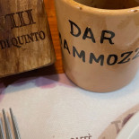 Dar Mammozzaro Comida